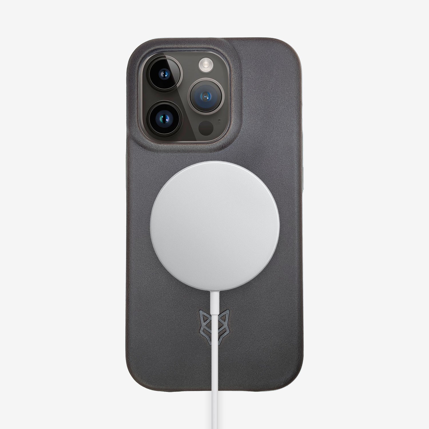 iPhone Lederhülle mit MagSafe